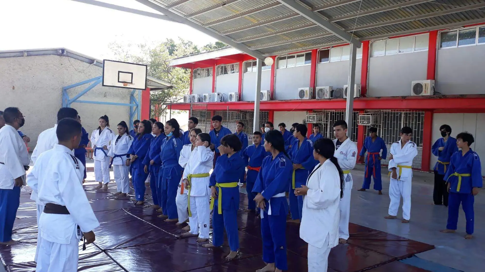 Torneo Nacional de Judo